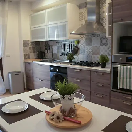 Giorgia House Konukevi