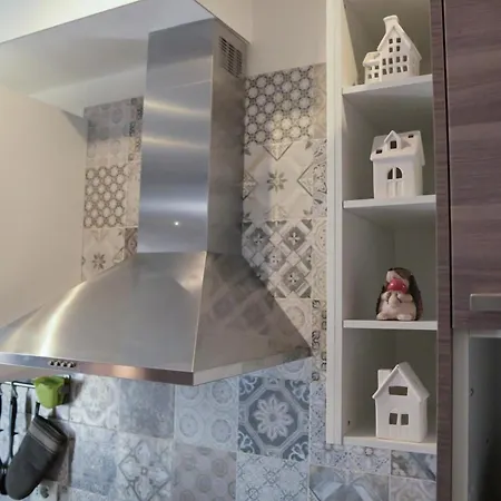 Giorgia House Konukevi Pietà