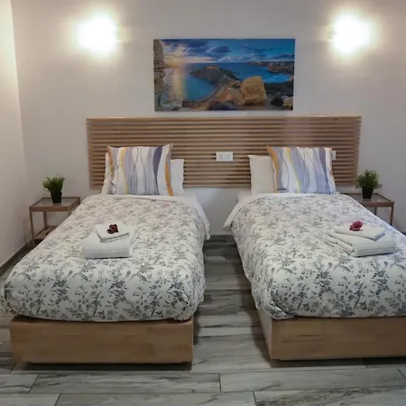 Giorgia House ゲストハウス