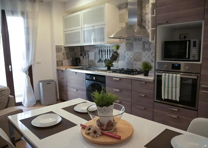 Giorgia House Konukevi