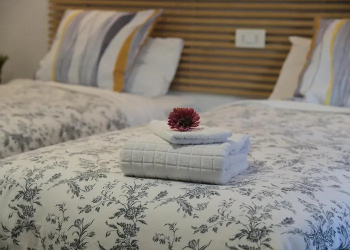 Pensiune Giorgia House 3*